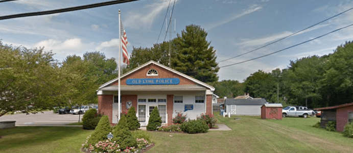 Old Lyme, CT Police Department