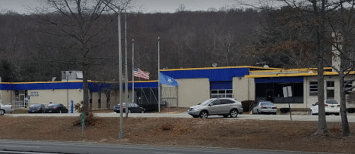 Connecticut State Police Troop E (Serving Voluntown)