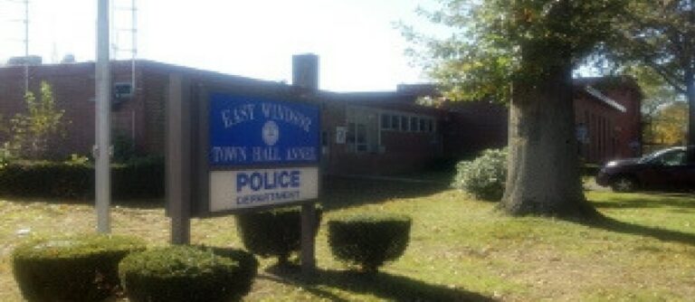 East Windsor, CT Police Department