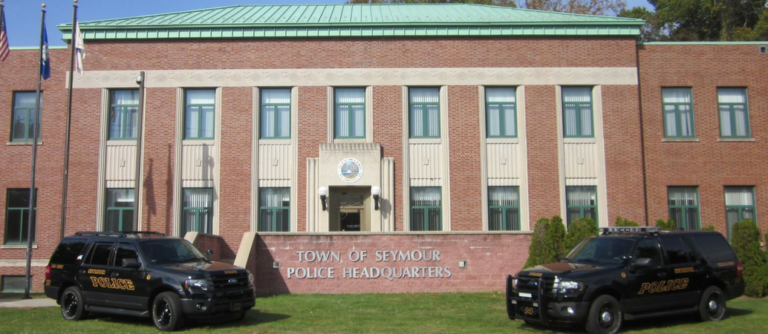 Seymour, CT Police HQ