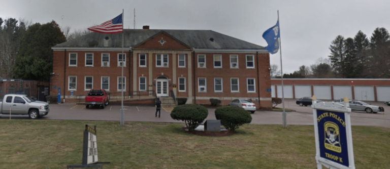 Columbia, CT State Police Troopers