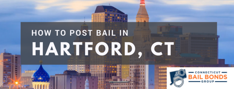 Hartford CT Bail Posting