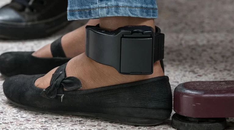 Ankle monitor