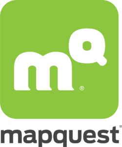 mapquest logo