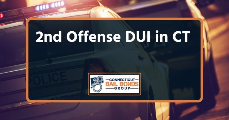 2nd Offense DUI in CT - Jail Time