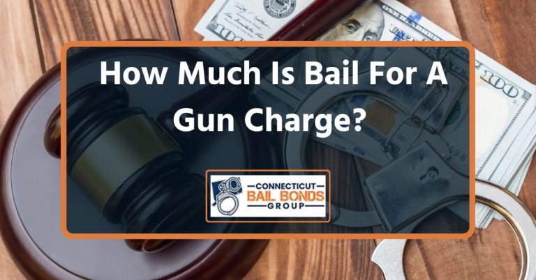 How Much Is Bail For A Gun Charge
