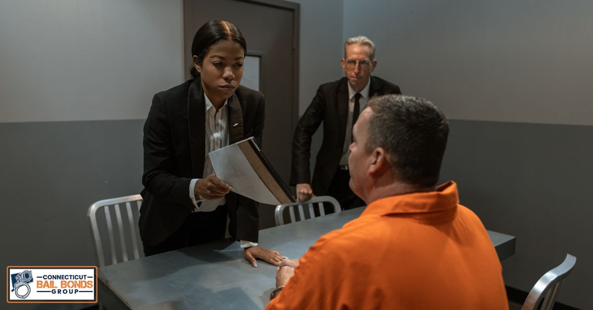 How Long Do You Stay in Jail if You Can't Make Bail (2023