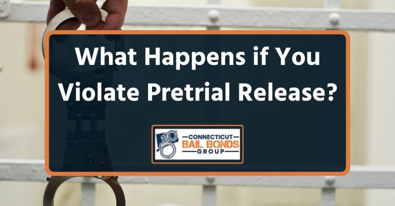 What Happens if You Violate Pretrial Release?