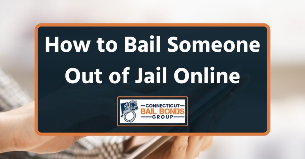 How to Bail Someone Out of Jail Online