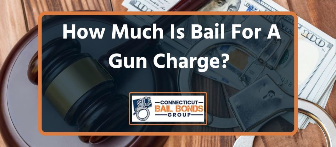 How Much Is Bail For A Gun Charge