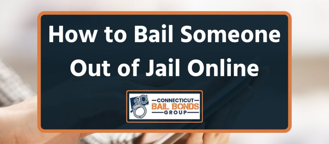 How to Bail Someone Out of Jail Online
