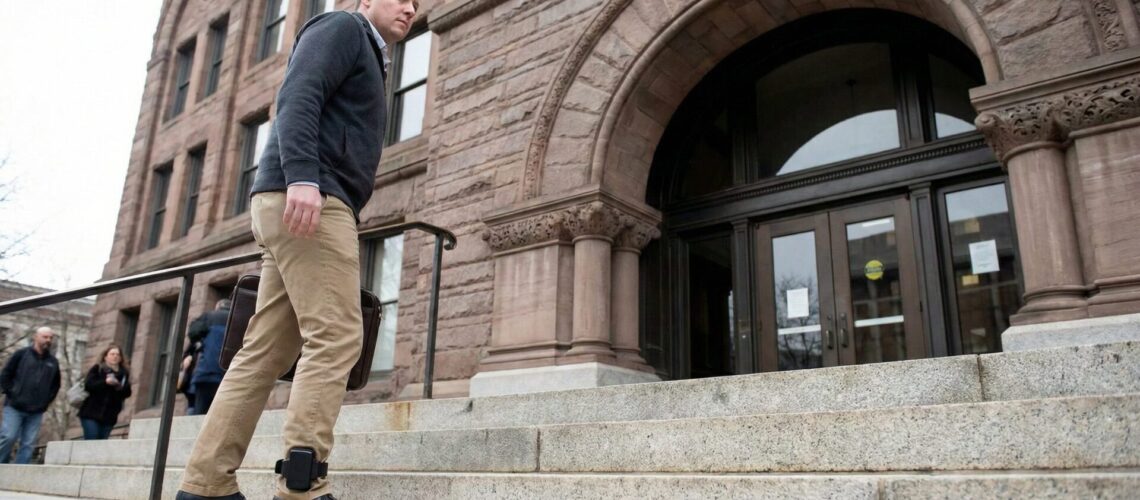 Why Do People Wear Ankle Monitors_