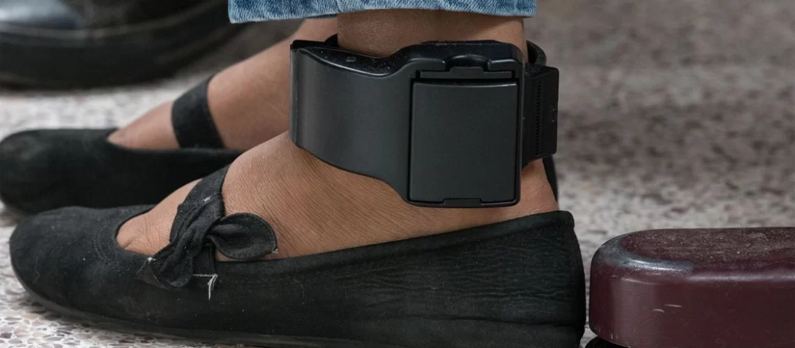 ankle-monitor