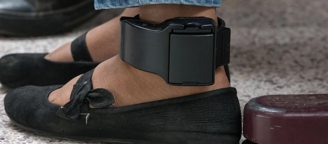 Ankle monitor