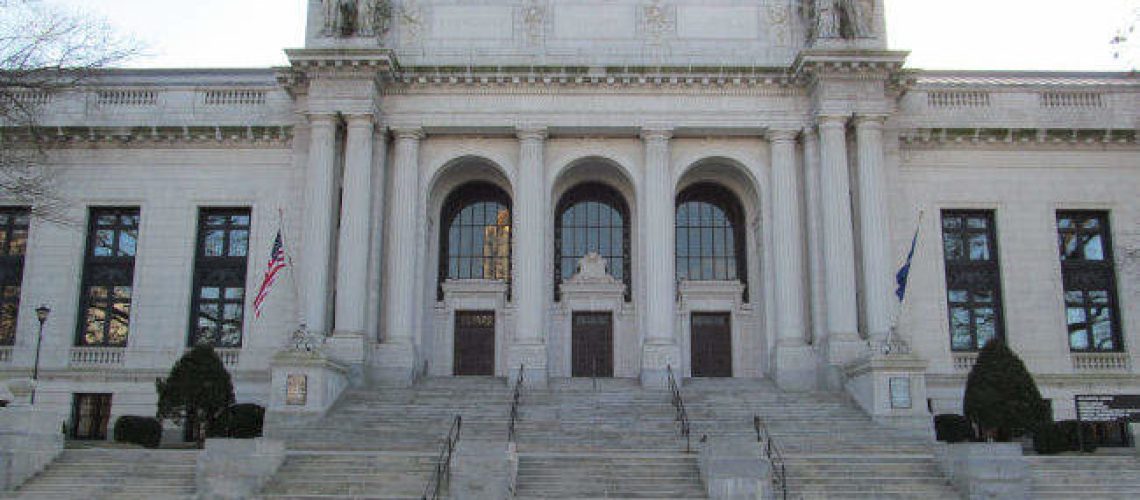Connecticut Court closed